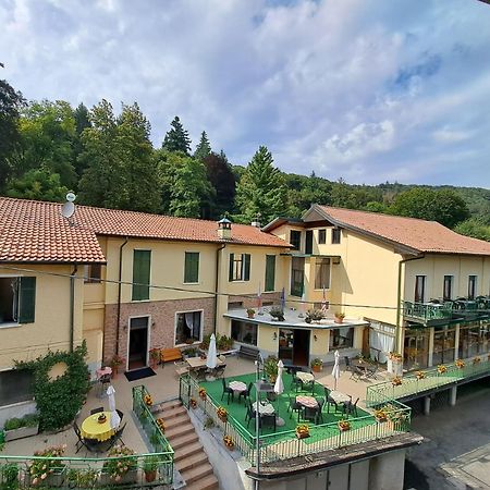 Budget Hotel Vittoria & Ristorante Marzio ภายนอก รูปภาพ